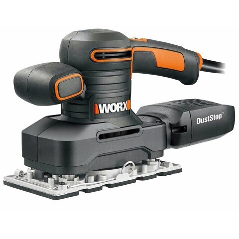 Шлифовальная машина WORX WX641