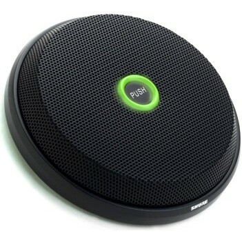 Микрофон Shure MX396/C-TRI