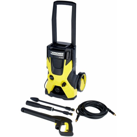 Мойка высокого давления Karcher K 5 Basic