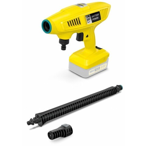 Мойка высокого давления Karcher KHB 4-18 Battery