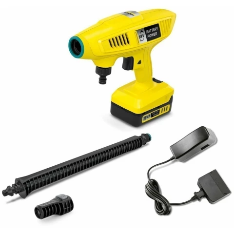 Мойка высокого давления Karcher KHB 4-18 Battery Set