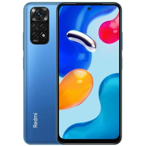 Смартфон Xiaomi Redmi Note 11S 6/64Gb Twilight Blue