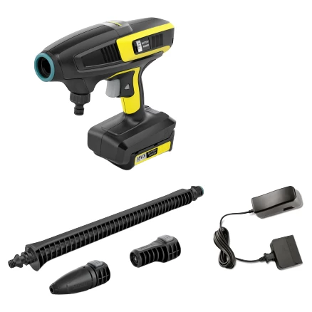 Мойка высокого давления Karcher KHB 6 Battery Set