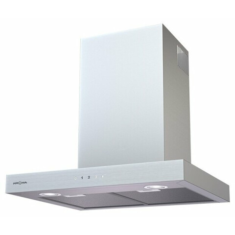 Вытяжка KRONA RUT 600 Inox 3P-S