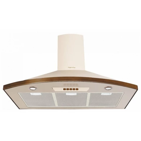 Вытяжка Kuppersberg BONA 90 C Bronze