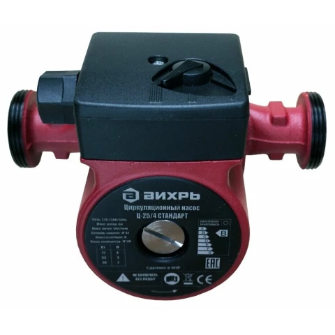 Насос Вихрь Ц-25/4