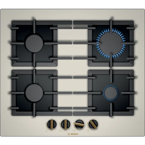 Газовая варочная панель Bosch PPP6B1B90R