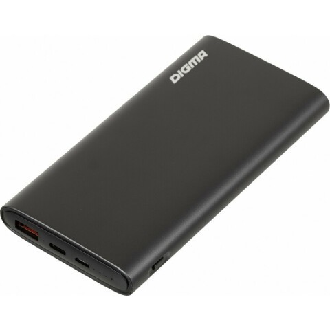 Внешний аккумулятор Digma DGPF10F20AGY