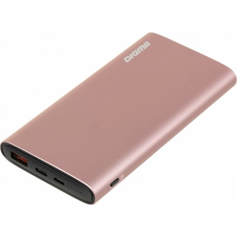Внешний аккумулятор Digma DGPF10F20APN