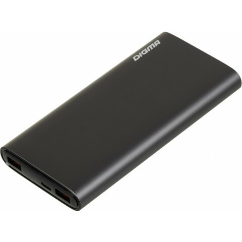Внешний аккумулятор Digma DGPF20F22AGY