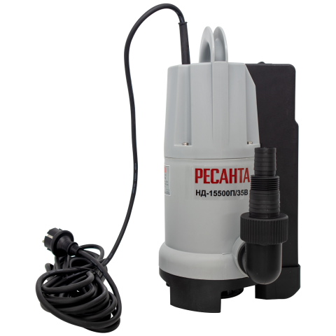 Насос Ресанта НД-15500П/35B