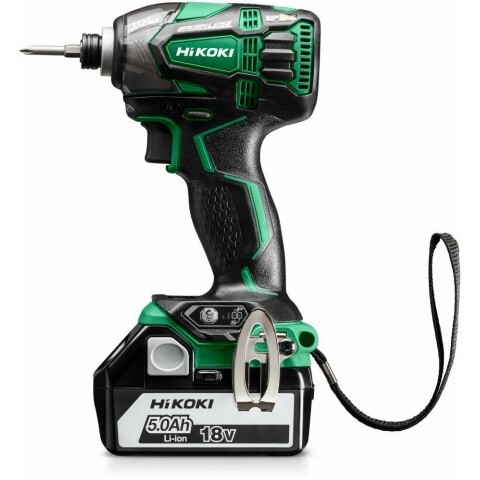 Винтовёрт HiKOKI WH18DBDL2