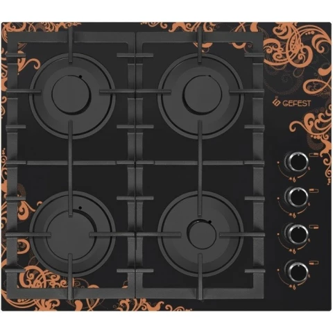 Газовая варочная панель Gefest СГ СВН 2230 К19