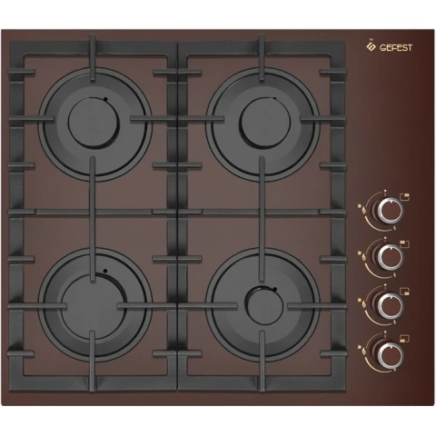 Газовая варочная панель Gefest СГ СВН 2230 К4