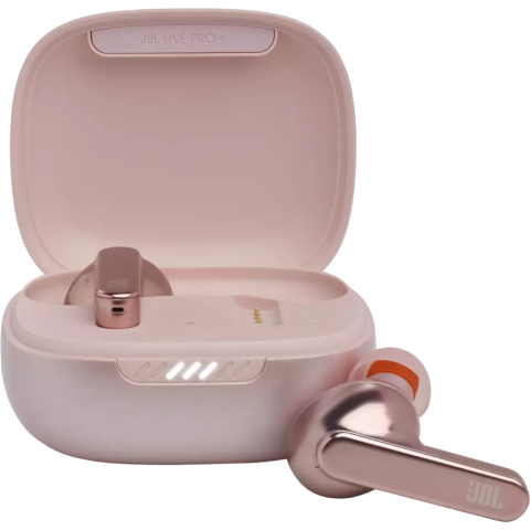 Гарнитура JBL Live Pro+ TWS Rose/Gold