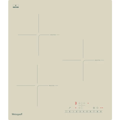 Индукционная варочная панель Weissgauff HI 430 GSC