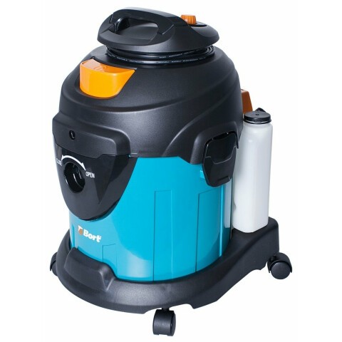 Профессиональный пылесос Bort BSS-1415-W