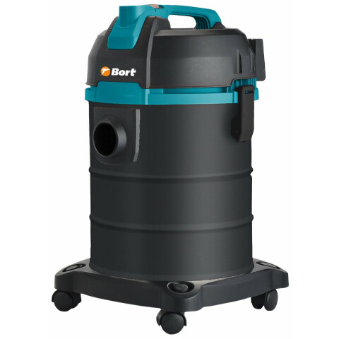 Профессиональный пылесос Bort BSS-1525 Black