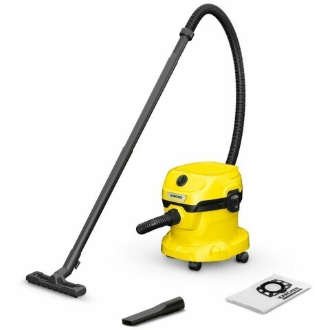 Профессиональный пылесос Karcher WD 2 Plus