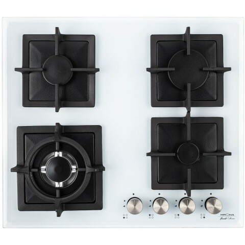 Газовая варочная панель KRONA CALORE 60 WH