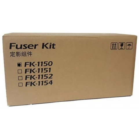 Узел термозакрепления Kyocera FK-1150