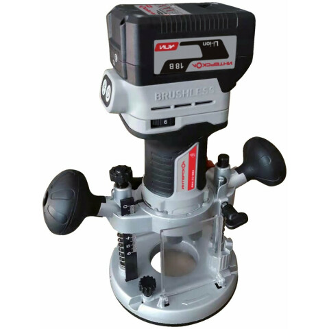 Фрезер Интерскол ФМА-55/18ВЭ