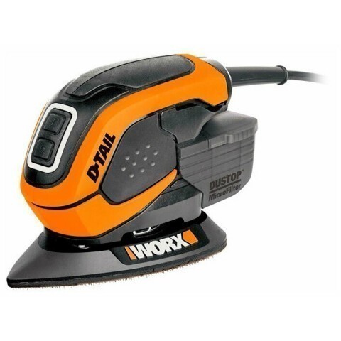 Шлифовальная машина WORX WX648