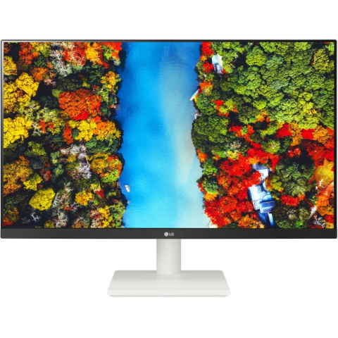 Монитор LG 24" 24MP500-W