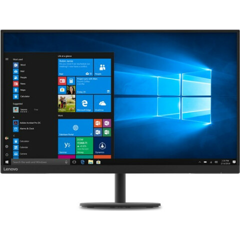 Монитор Lenovo 32" D32qc-20 (66A6GAC1EU)