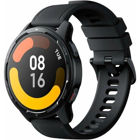 Умные часы Xiaomi Watch S1 Active GL Space Black