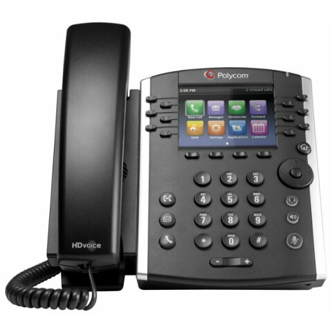 VoIP-телефон Polycom VVX 411
