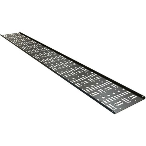 Кабельный органайзер Hyperline CDV-150x9-27U-RAL9005