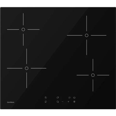 Электрическая варочная панель DARINA PL E323 B