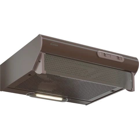 Вытяжка Elikor Davoline 60П-290-П3Л Brown