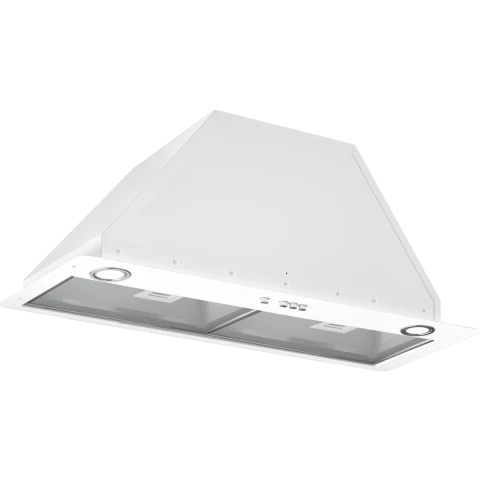 Вытяжка Elikor Flat 72П-650-К3Д White