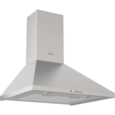 Вытяжка Elikor Вента 50Н-430-К3Д Stainless Steel