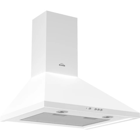 Вытяжка Elikor Вента 50Н-430-К3Д White