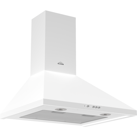 Вытяжка Elikor Вента 60П-650-К3Д White