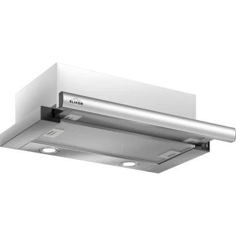 Вытяжка Elikor Интегра S2 60Н-700-В2Д Stainless Steel/Stainless Steel