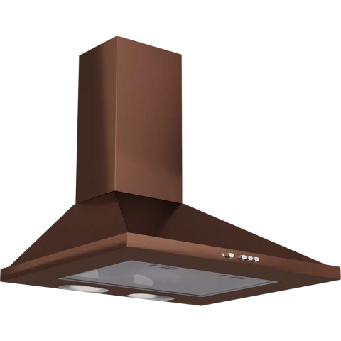 Вытяжка Elikor Оптима 50П-400-К3Л Copper Antique