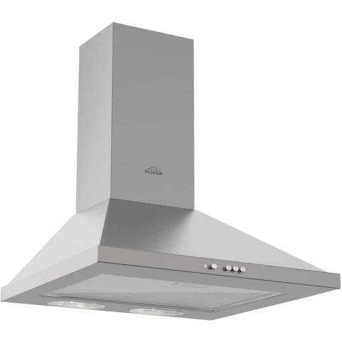 Вытяжка Elikor Оптима 60Н-400-К3Л Stainless Steel