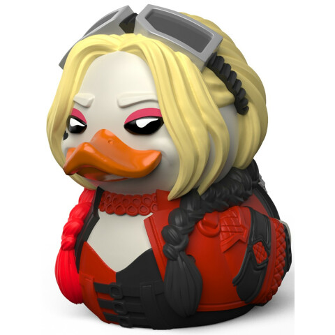 Фигурка-утка Numskull TUBBZ DC The Suicide Squad Harley Quinn