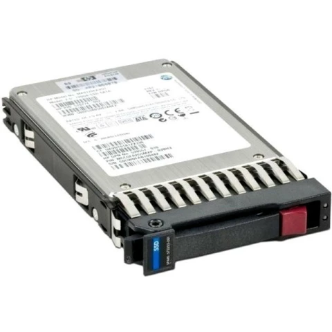Накопитель SSD 960Gb SATA-III HPE (P40498-B21)