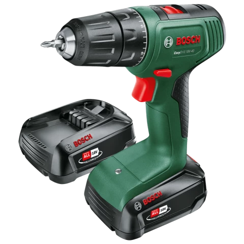 Дрель Bosch EasyDrill 18V-40