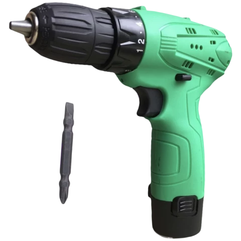 Дрель Zitrek Green 12