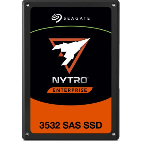 Накопитель SSD 6.4Tb SAS Seagate Nytro 3532 (XS6400LE70084)