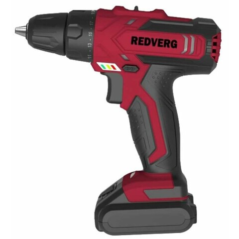 Шуруповёрт RedVerg RD-SD14L/2Y