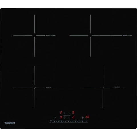 Индукционная варочная панель Weissgauff HI 641 BSC
