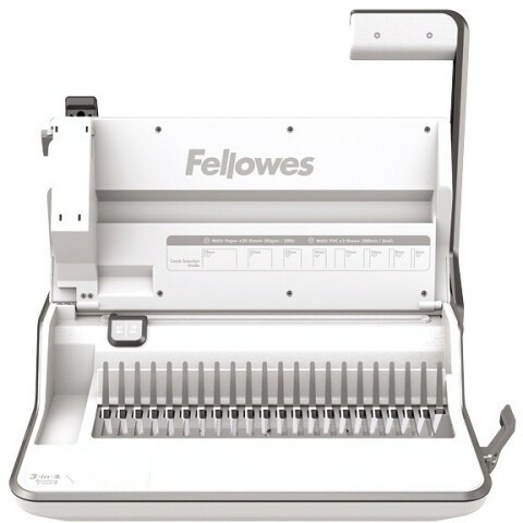 Брошюровщик (переплётчик) Fellowes Lyra (FS-56031)