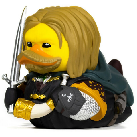 Фигурка-утка Numskull TUBBZ The Lord of the Rings Boromir